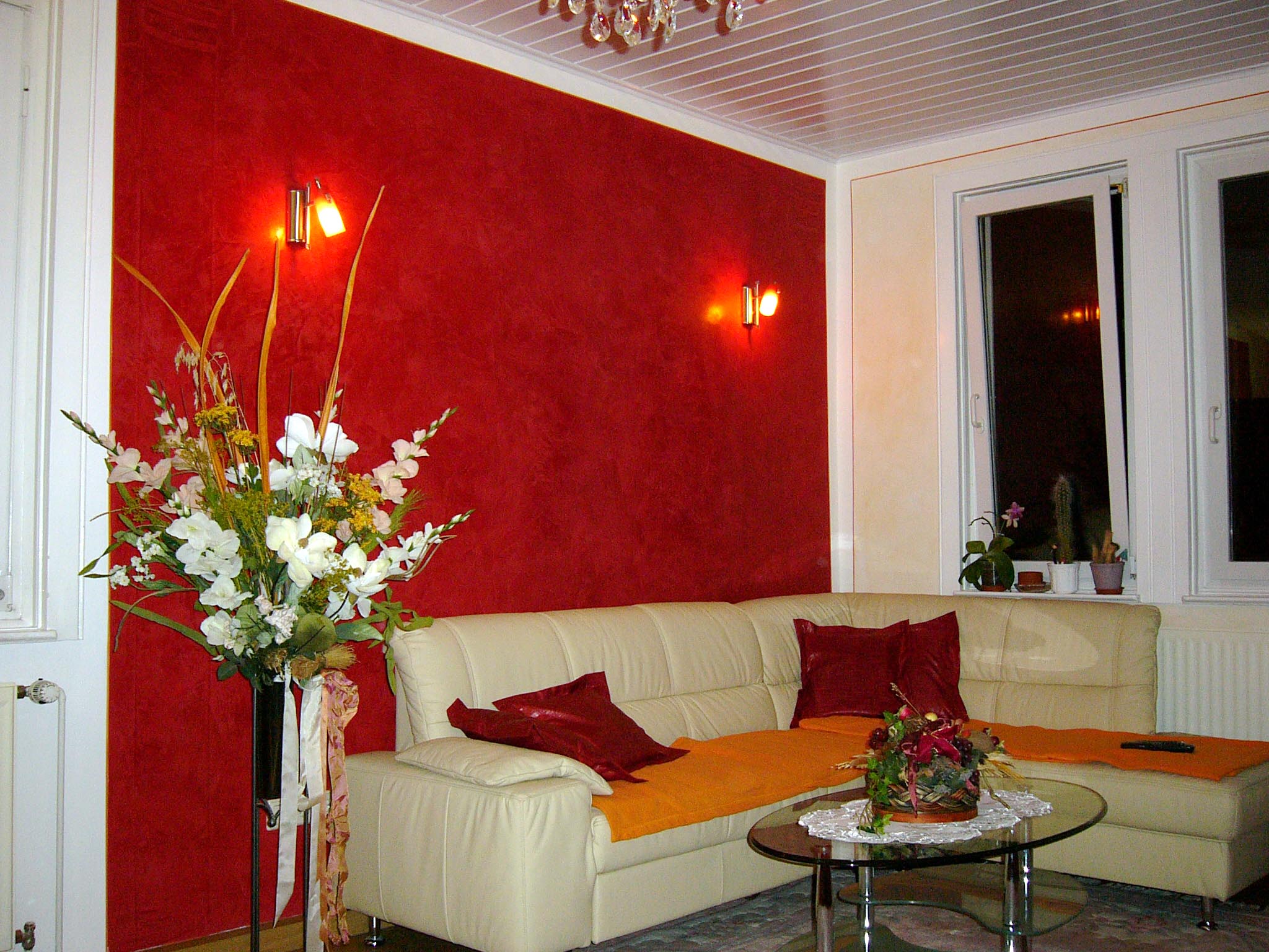 Esszimmer wandgestaltung stein: wandgestaltung wohnzimmer stein ...